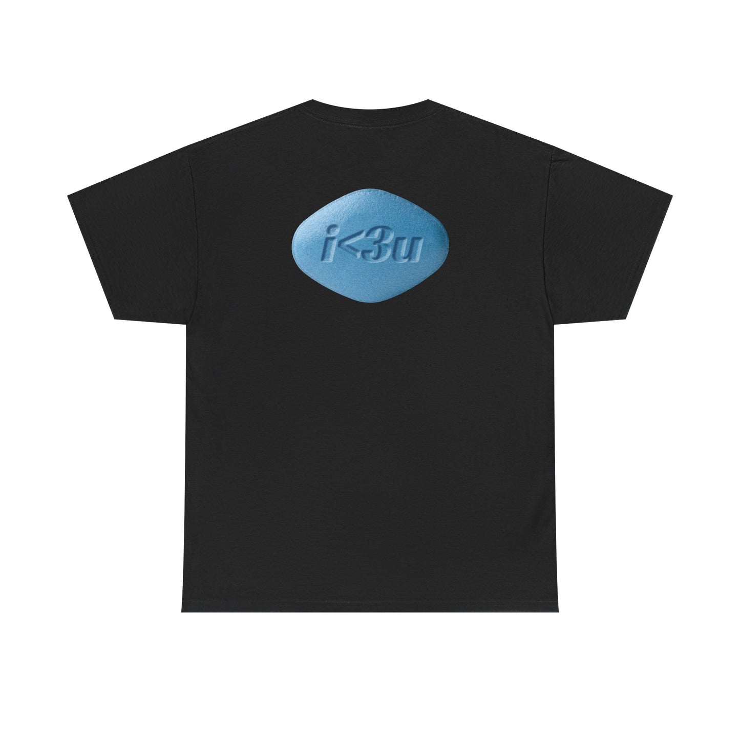 alt little blue pill tee_