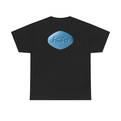 alt little blue pill tee_