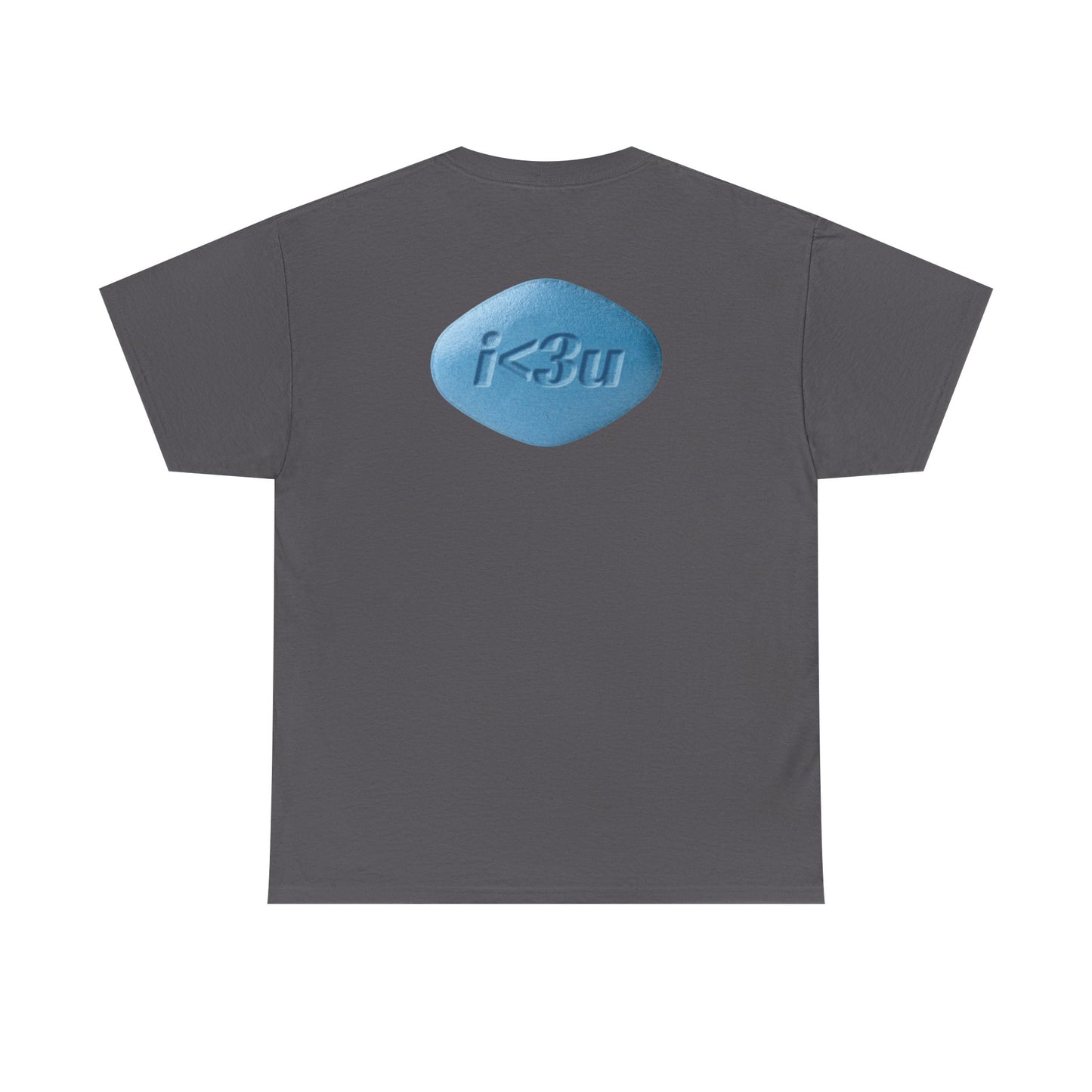 alt little blue pill tee_