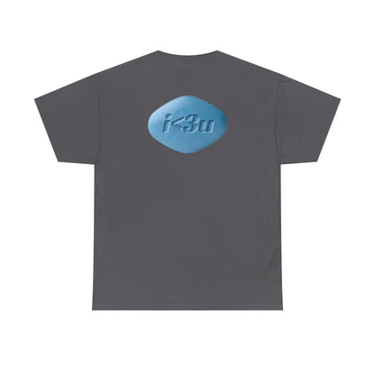 alt little blue pill tee_