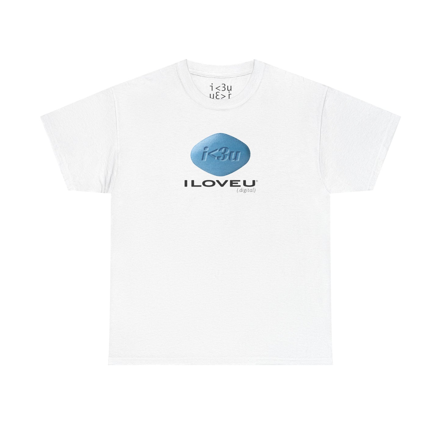 little blue pill tee_