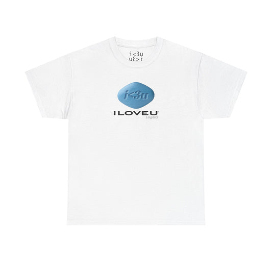 little blue pill tee_