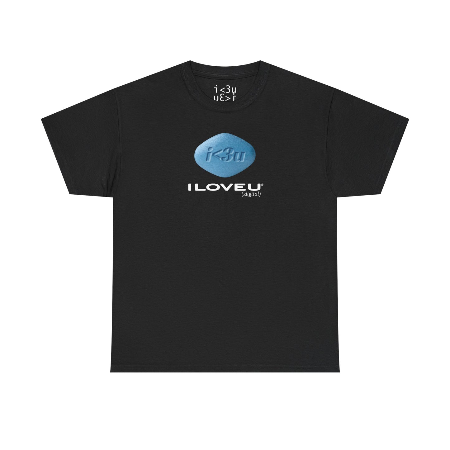 little blue pill tee_