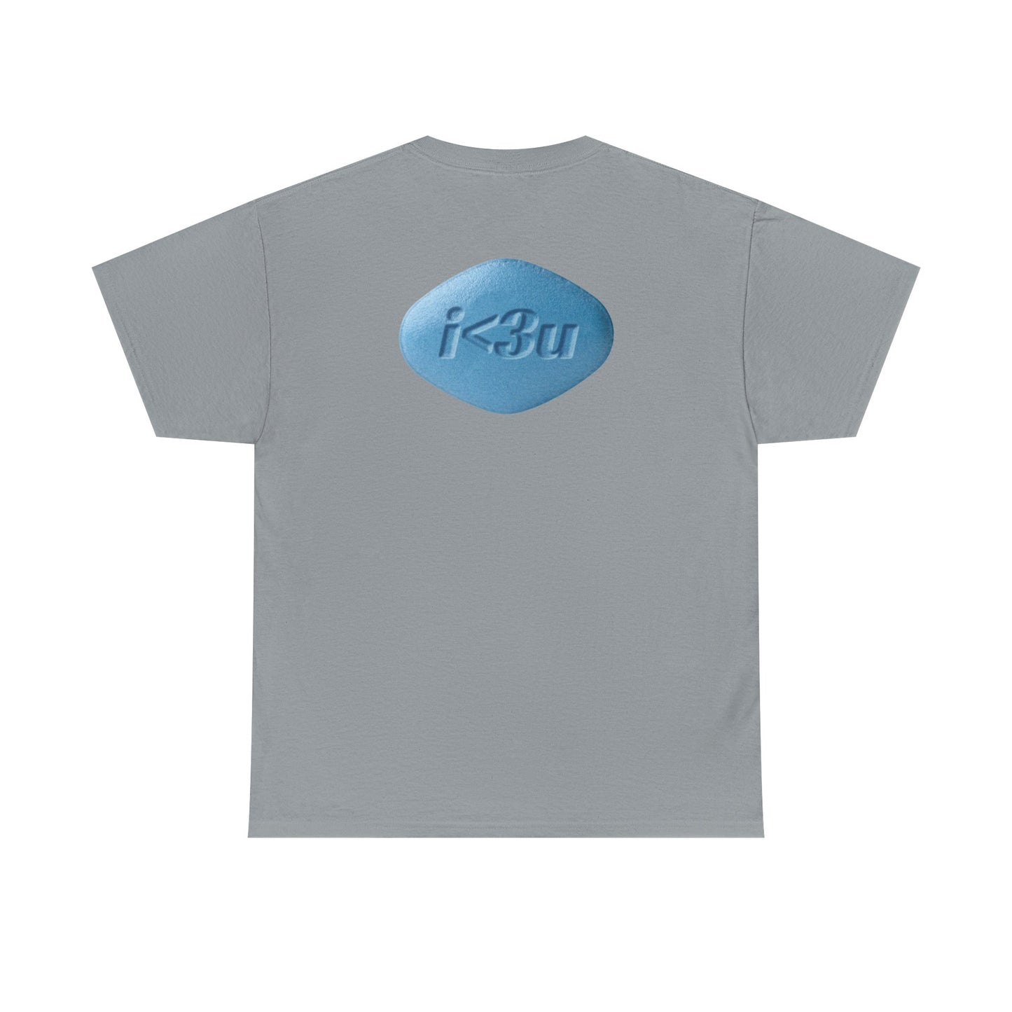 alt little blue pill tee_