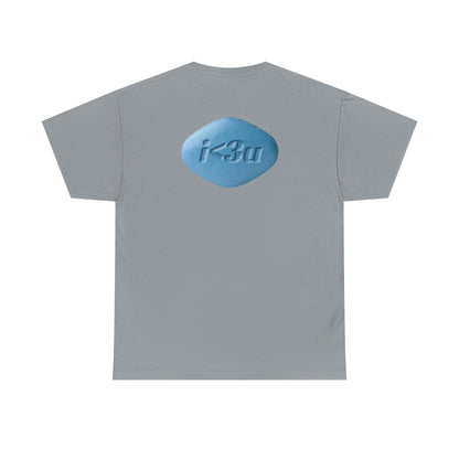 alt little blue pill tee_