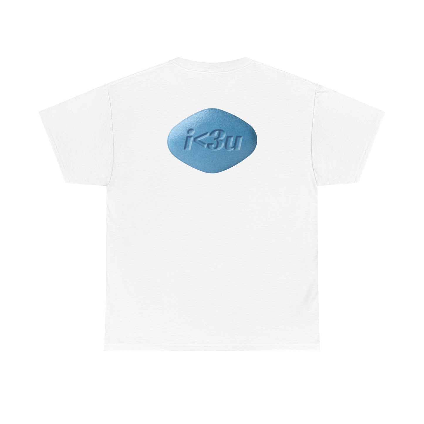 alt little blue pill tee_