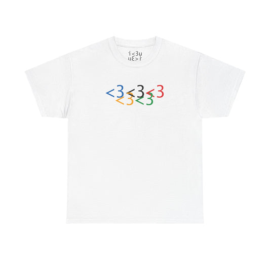 <3lympics tee_