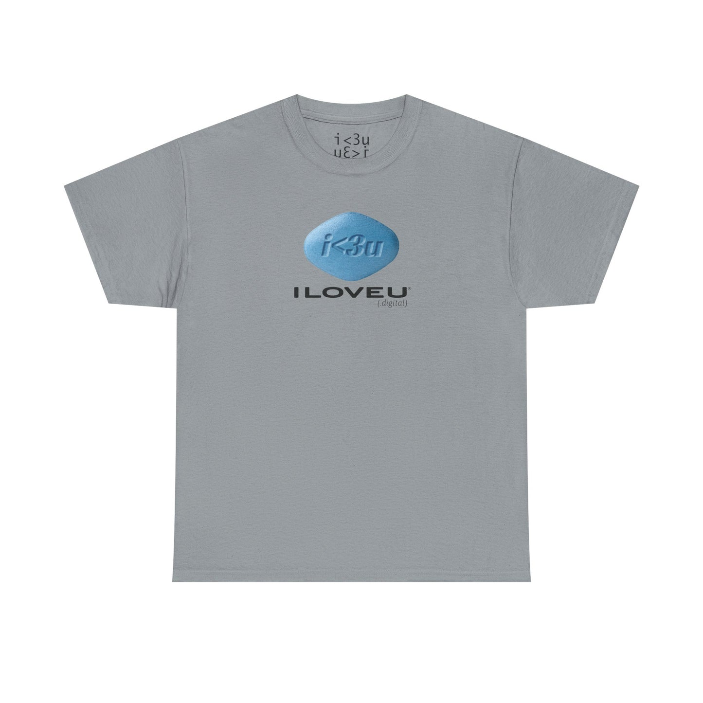 little blue pill tee_